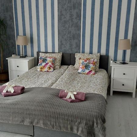 Apartament 42C Lejlighed Ciechocinek Værelse billede