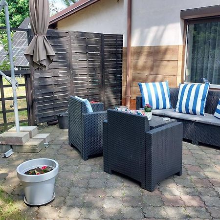 Apartament 42C Lejlighed Ciechocinek Værelse billede