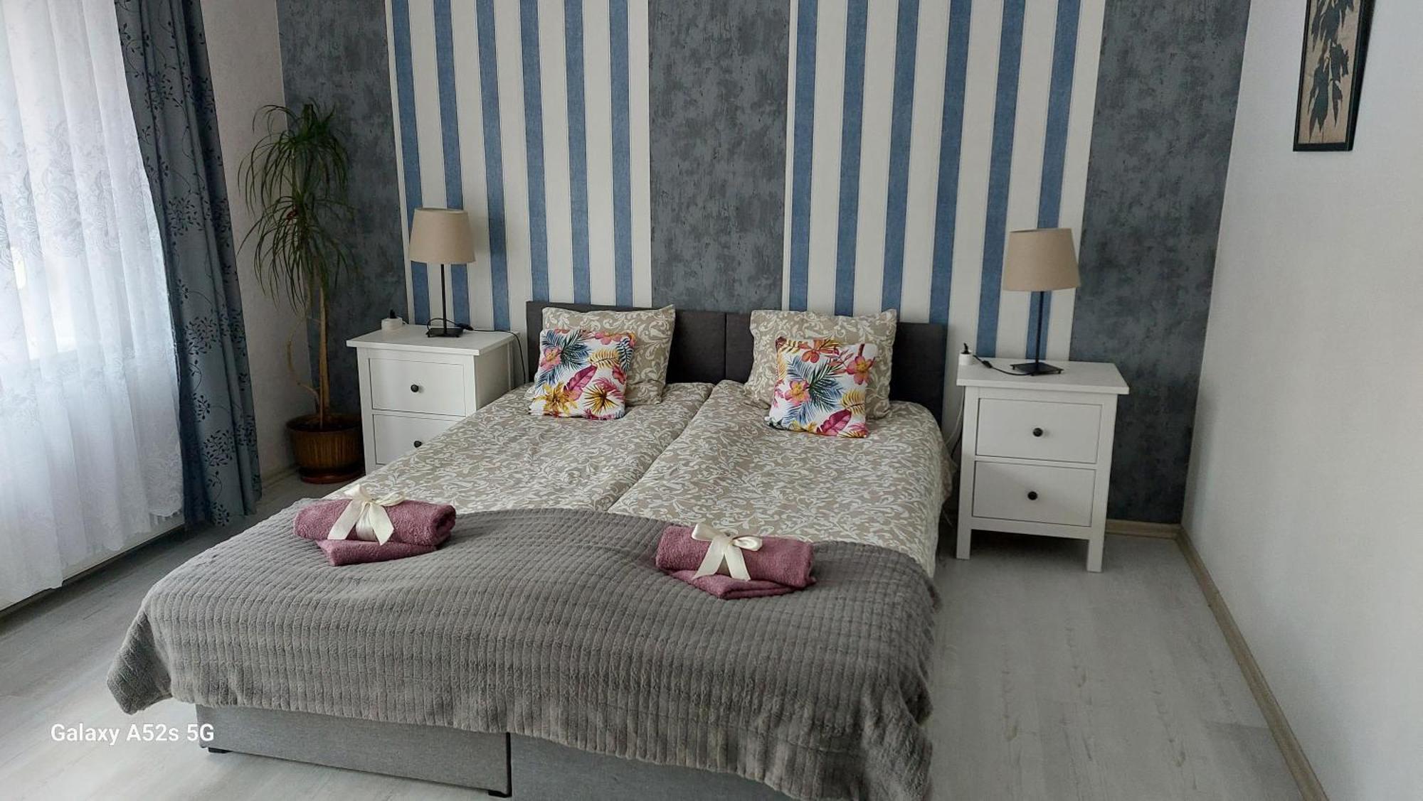 Apartament 42C Lejlighed Ciechocinek Værelse billede
