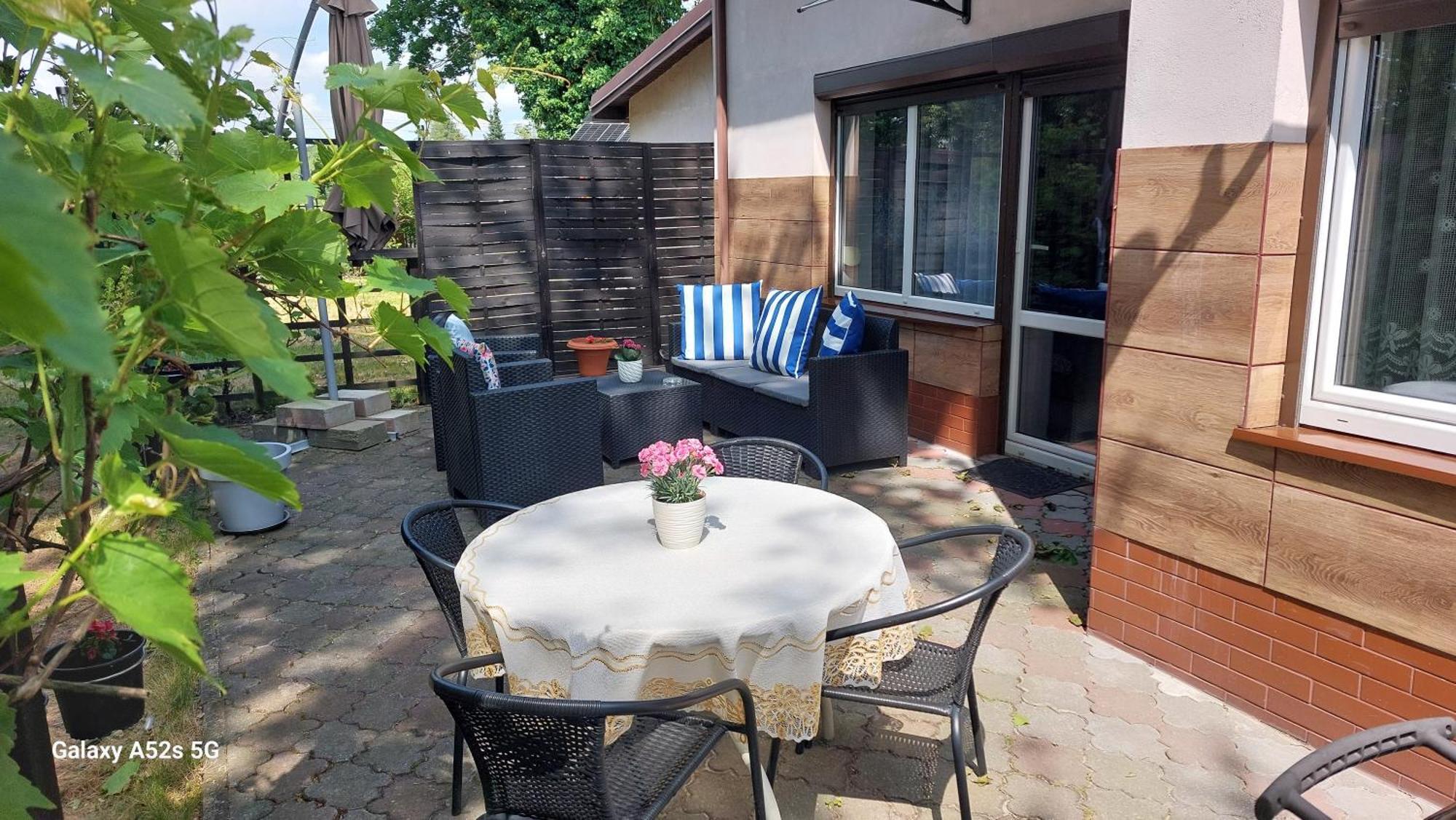 Apartament 42C Lejlighed Ciechocinek Værelse billede