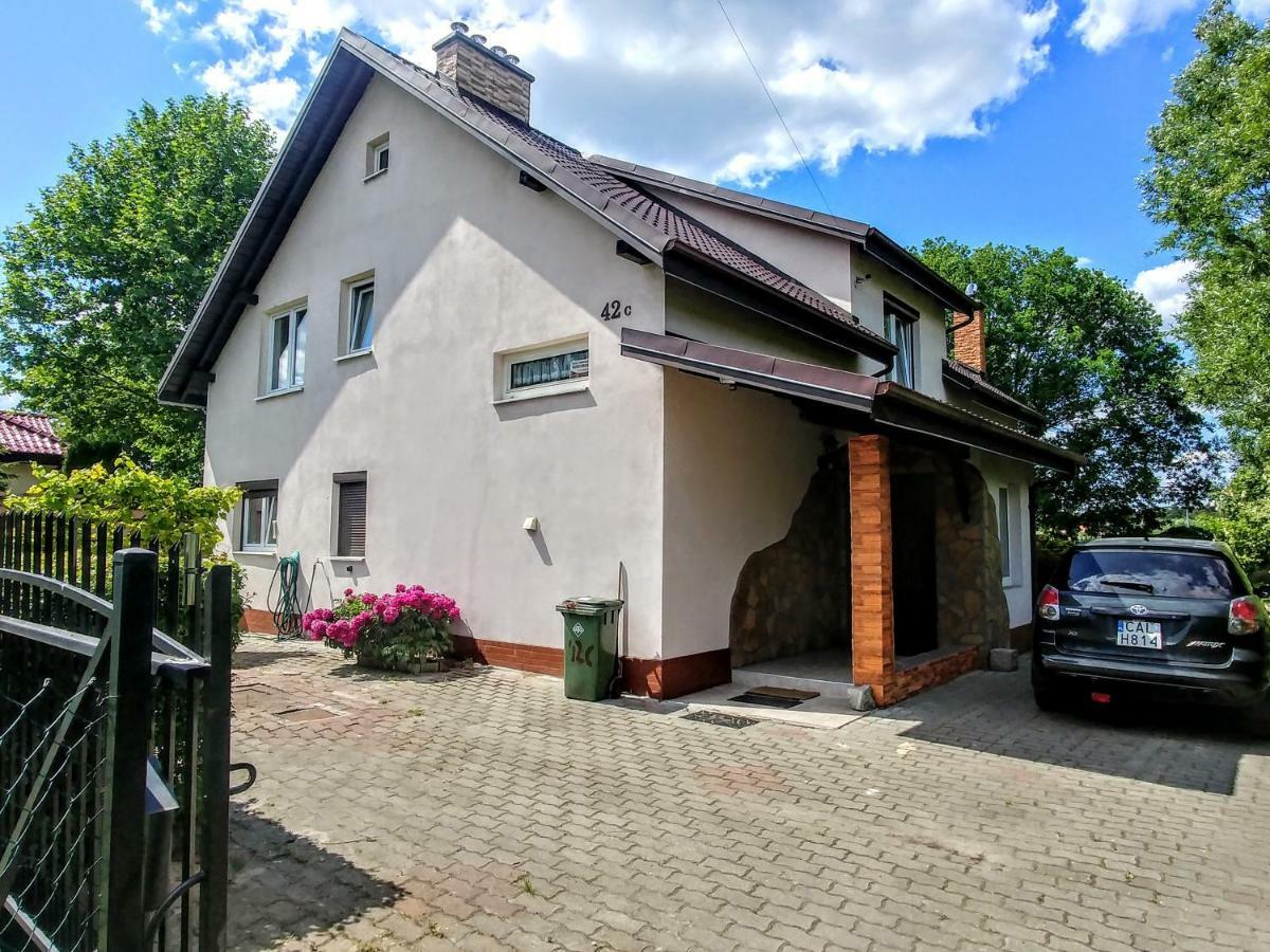 Apartament 42C Lejlighed Ciechocinek Eksteriør billede